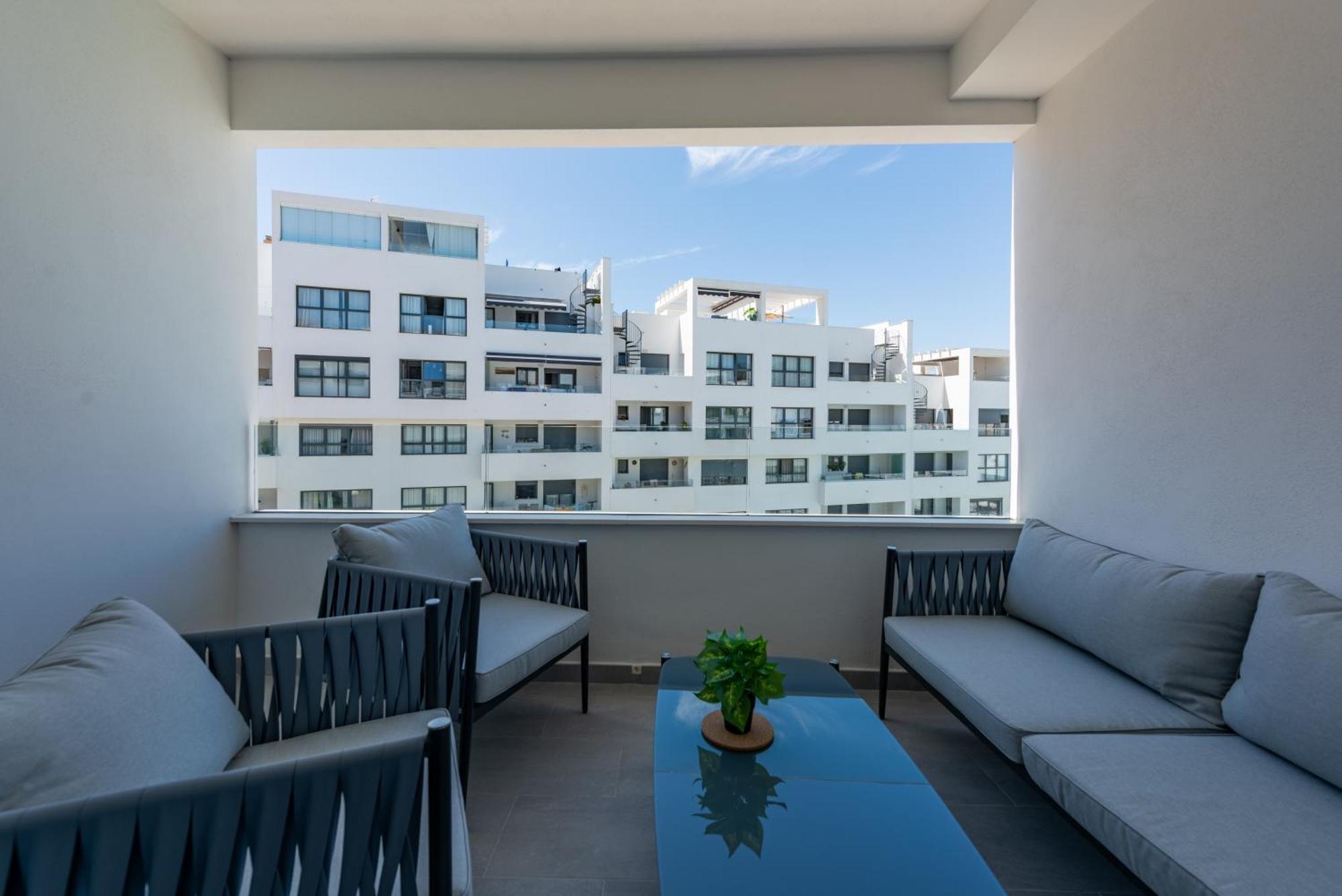 Estepona Garden エクステリア 写真